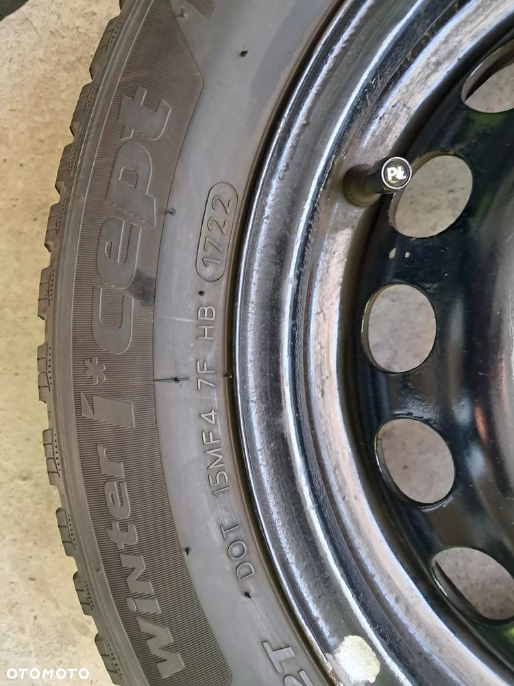 Opony zimowe 14" - 9