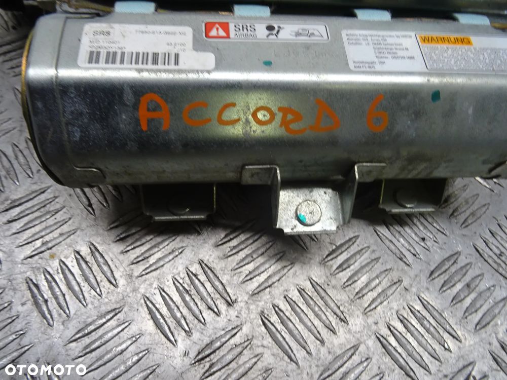 HONDA ACCORD VI PODUSZKA AIRBAG PASAŻERA - 2