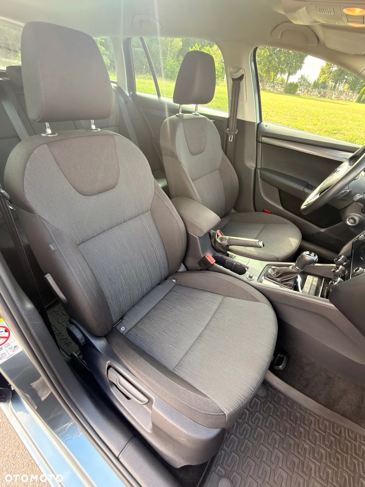 Skoda Octavia 2.0 TDI 4x4 Style DSG - 18
