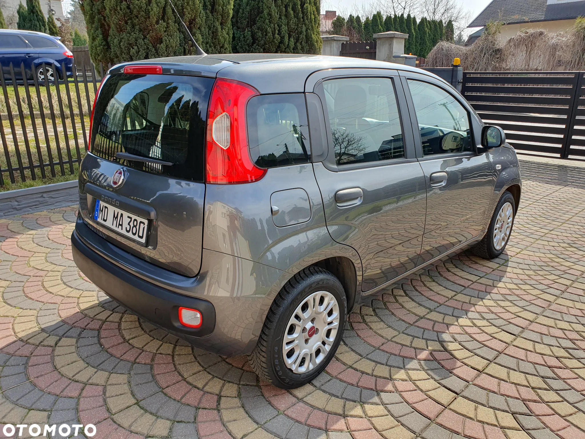 Fiat Panda 1.2 - 5