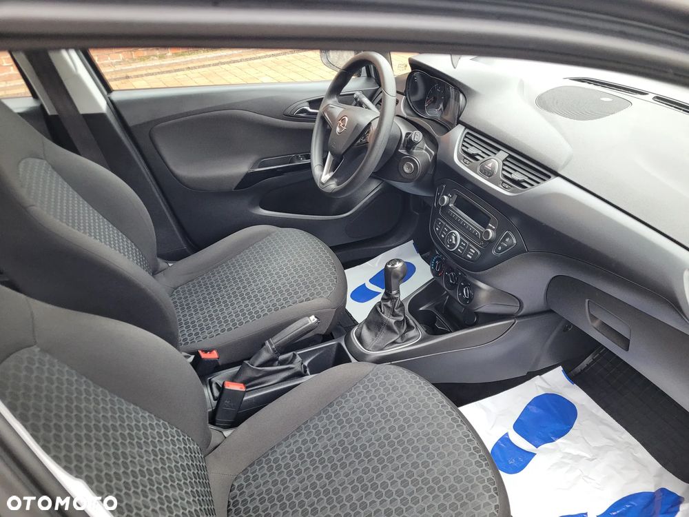 Opel Corsa 1.4 Essentia - 14