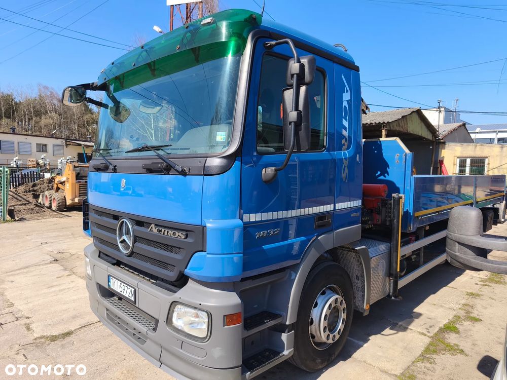 Mercedes-Benz Actros 1832L - 23