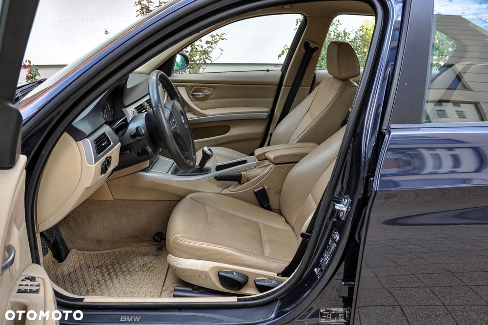 BMW Seria 3 - 7