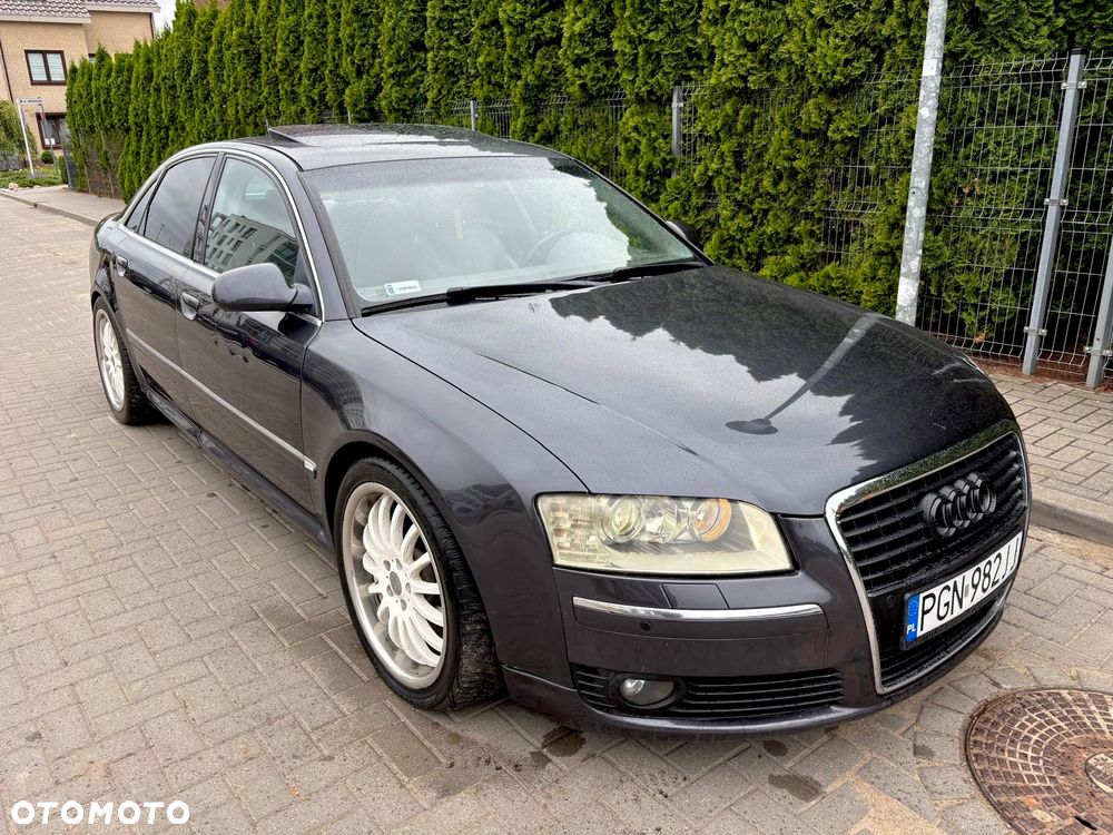 Audi A8 3.0 TDI Quattro - 1
