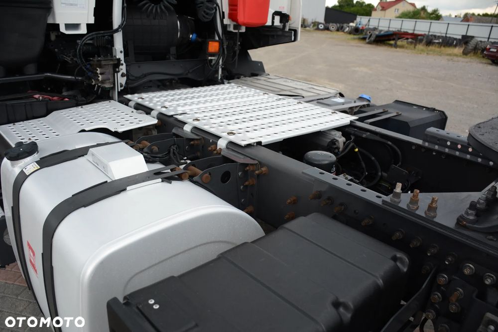 Renault Renault T460 / ADR / 2017 / RETARDER VOITH / PV: 6,9T - 8