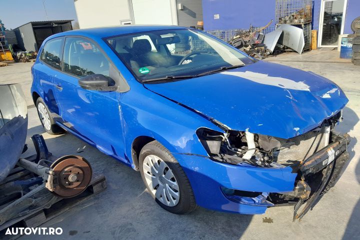 Electromotor 02T911024J Volkswagen VW Polo 5 6R [2009 - 2015] Hatchba - 7