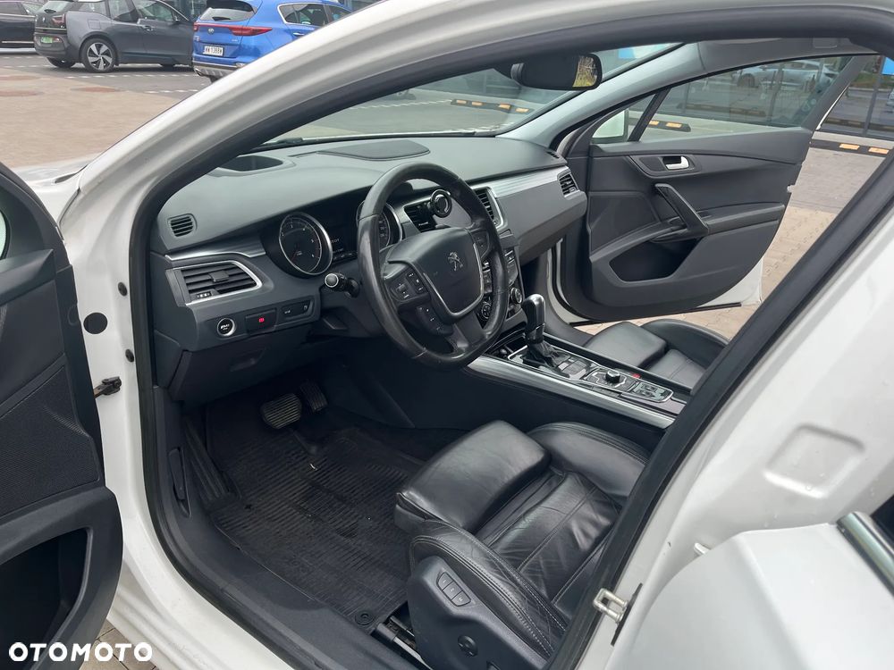 Peugeot 508 2.2 HDi GT - 31