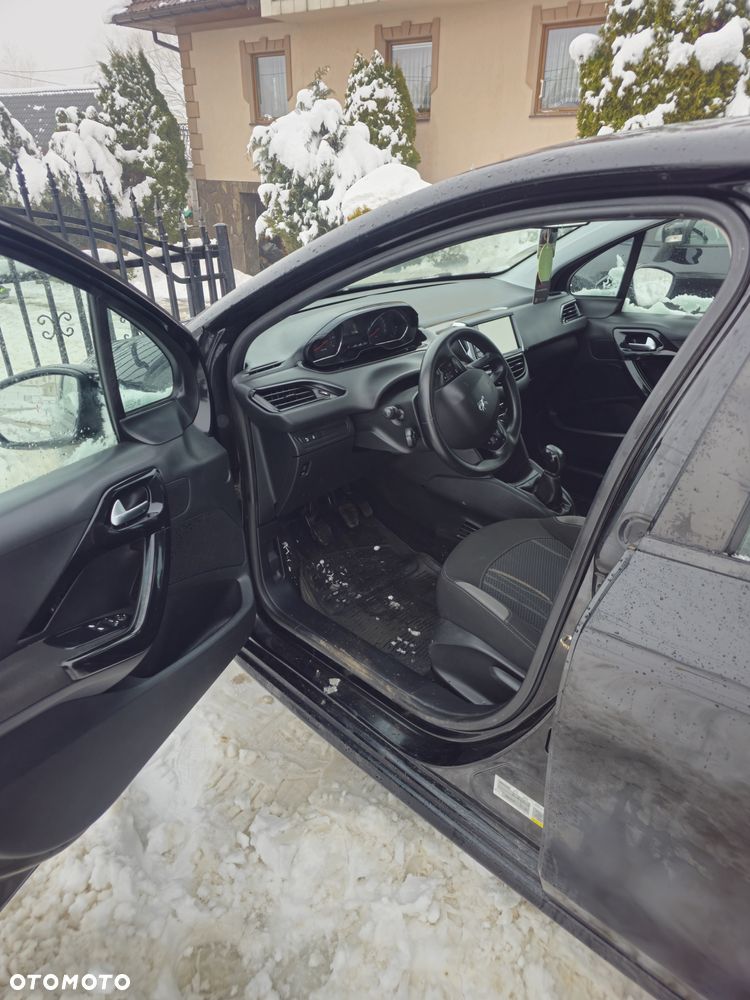 Peugeot 208 1.2 VTi Active - 10