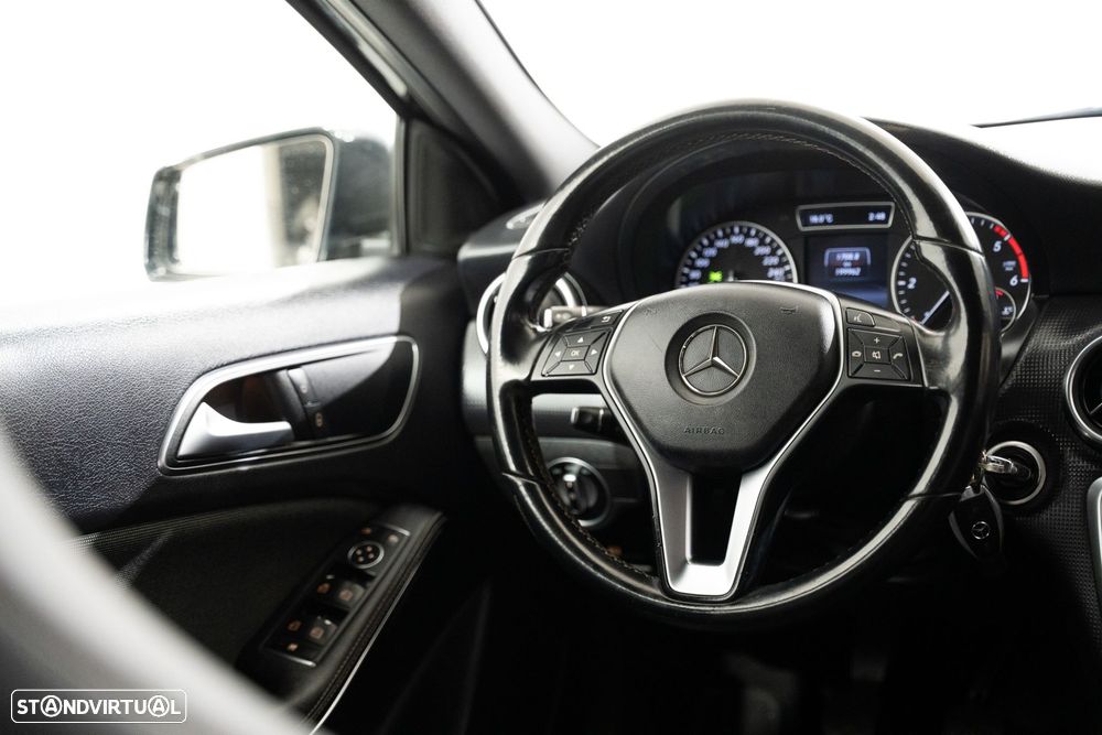 Mercedes-Benz A 180 CDI BlueEFFICIENCY - 10