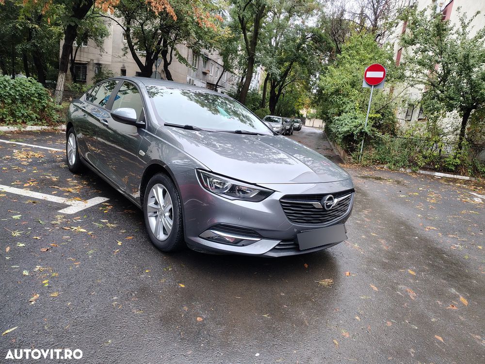 Opel Insignia Grand Sport 1.5 Turbo Start/Stop Exclusive Aut. - 7