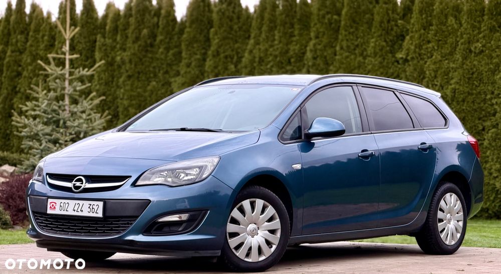 Opel Astra 1.6 Active - 9