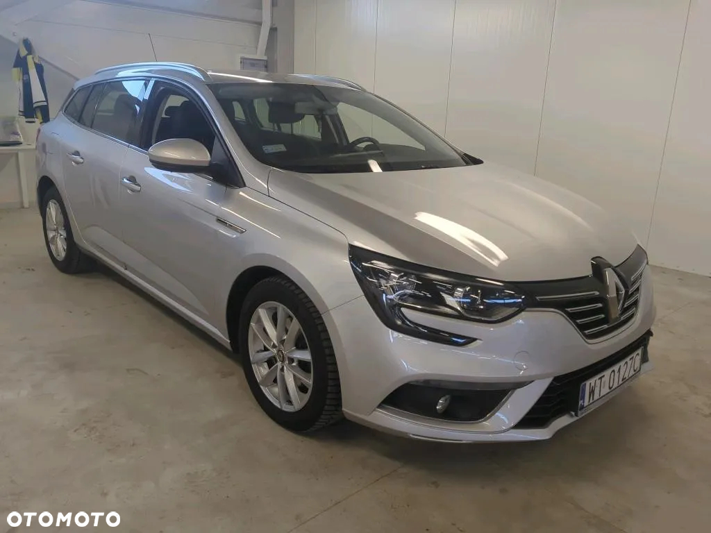 Renault Megane 1.5 Blue dCi Intens - 2