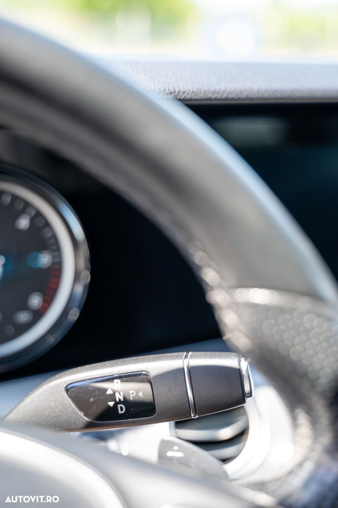 Mercedes-Benz E 200 d Aut. - 10