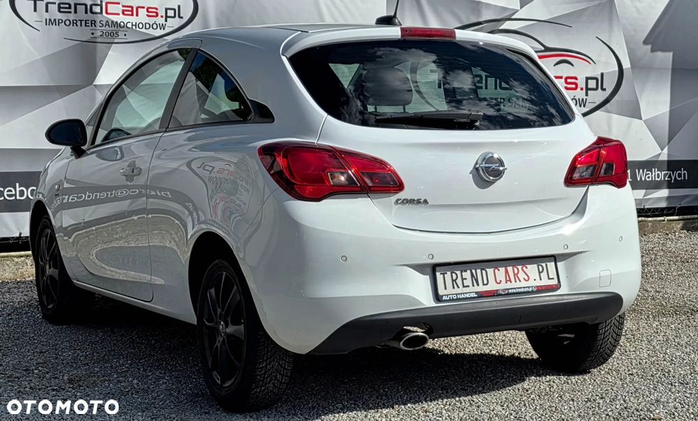 Opel Corsa 1.4 16V Navi - 24