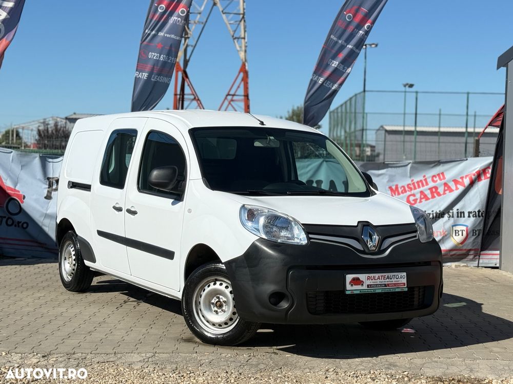 Renault Kangoo ENERGY dCi 90 FAP Start & Stop EXPERIENCE - 4