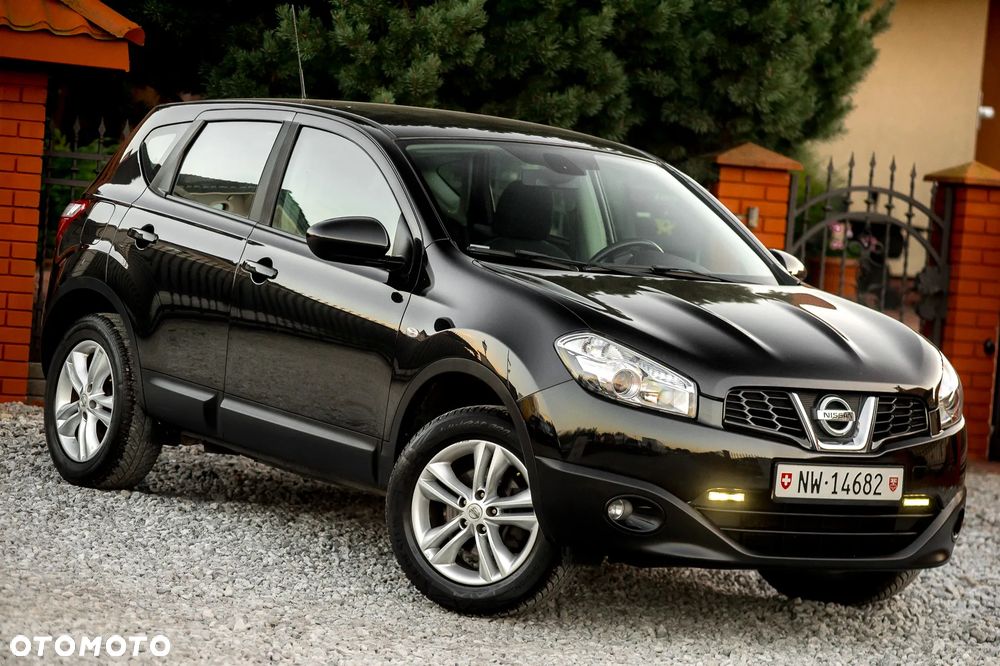 Nissan Qashqai 2.0 acenta - 4