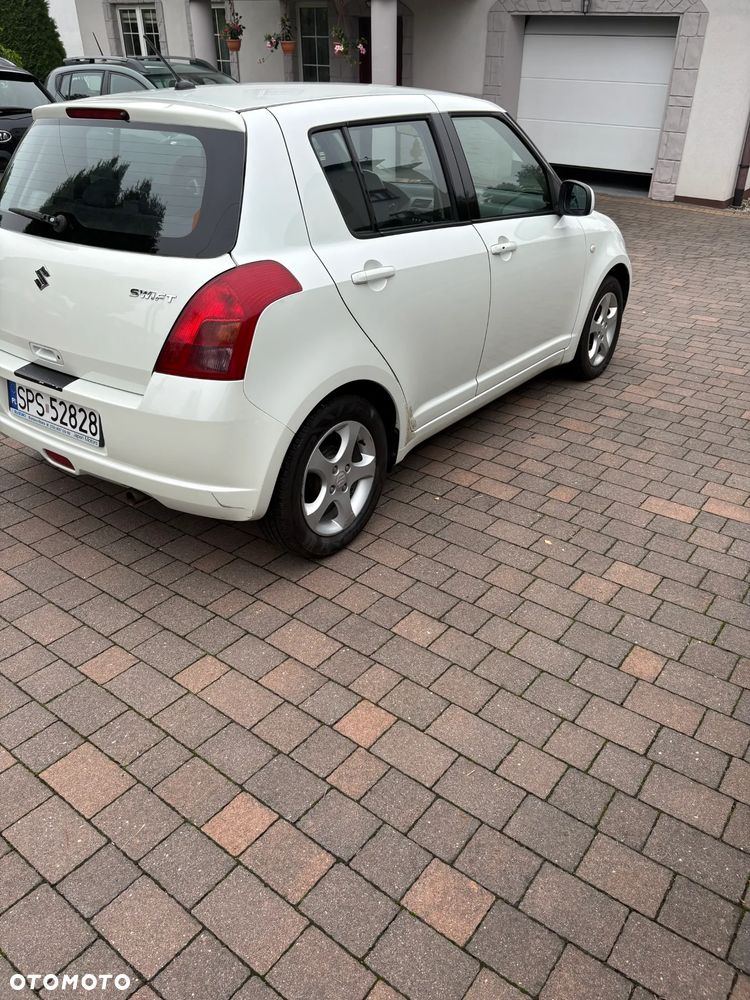 Suzuki Swift 1.3 GLX / Comfort - 12