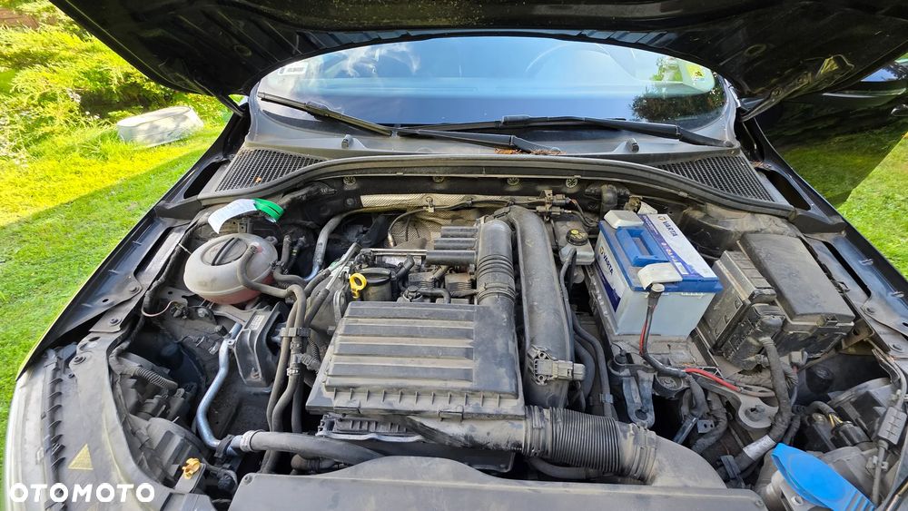 Skoda Octavia 1.4 TSI Elegance DSG - 12