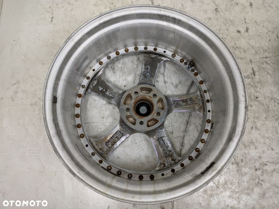 LEON HARDIRITT VERTU 20 X 9.5+41 10.0J + 34 5×112 - 6