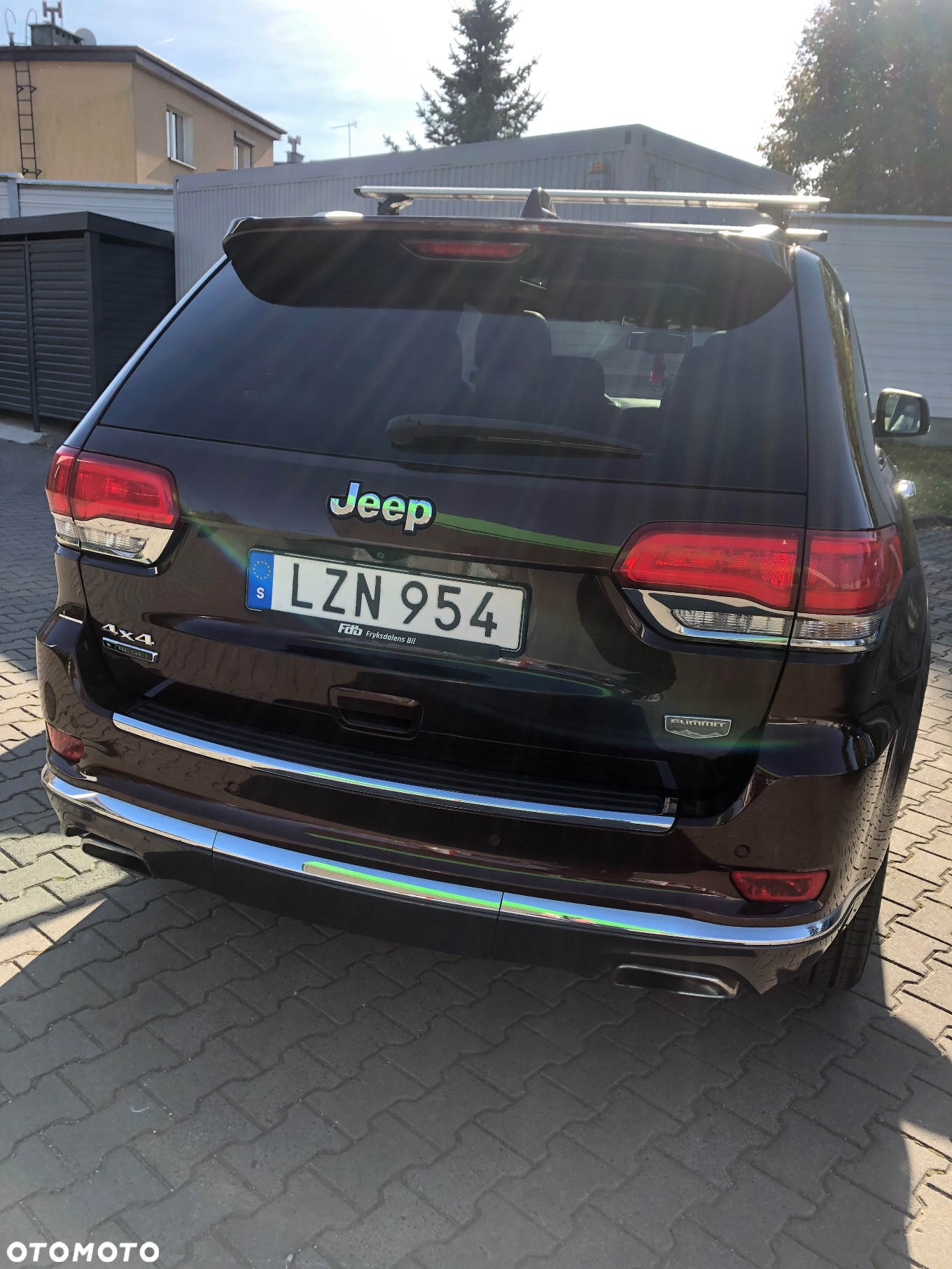 Jeep Grand Cherokee 3.0 CRD Night Eagle - 2