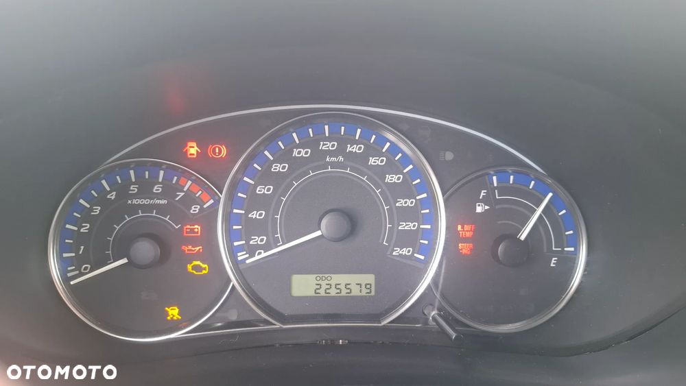 Subaru Forester 2.0 XA 000 - 14