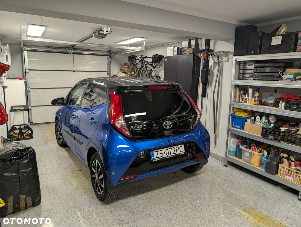 Toyota Aygo 1.0 VVT-i JBL Edition - 12