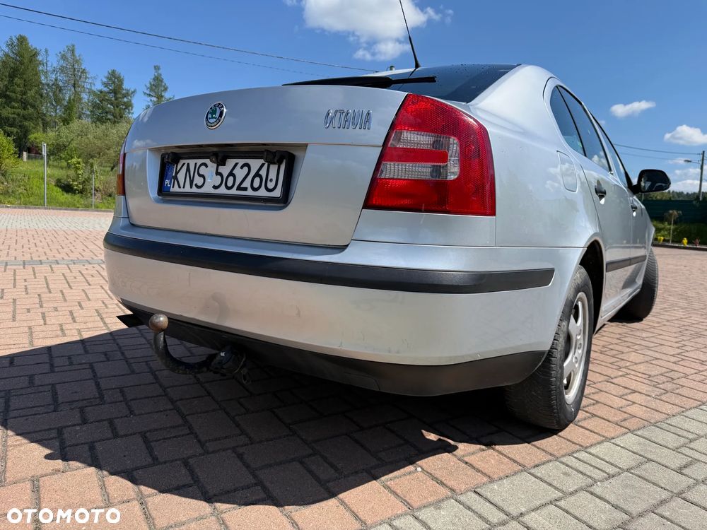 Skoda Octavia 1.6 Active - 5