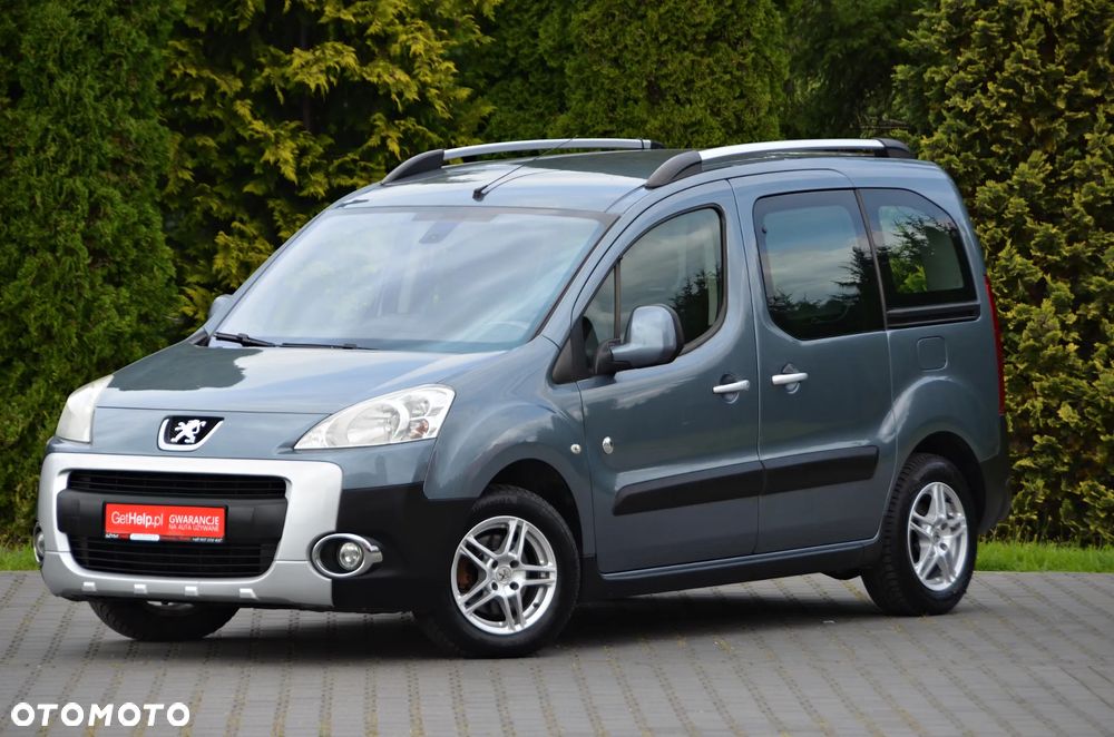 Peugeot Partner 1.6 HDi Outdoor - 11