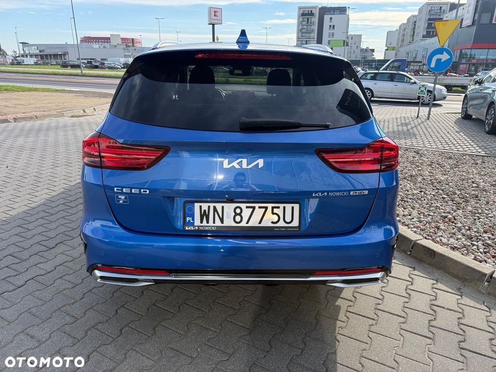 Kia Ceed 1.6 GDI PHEV Business Line DCT - 9