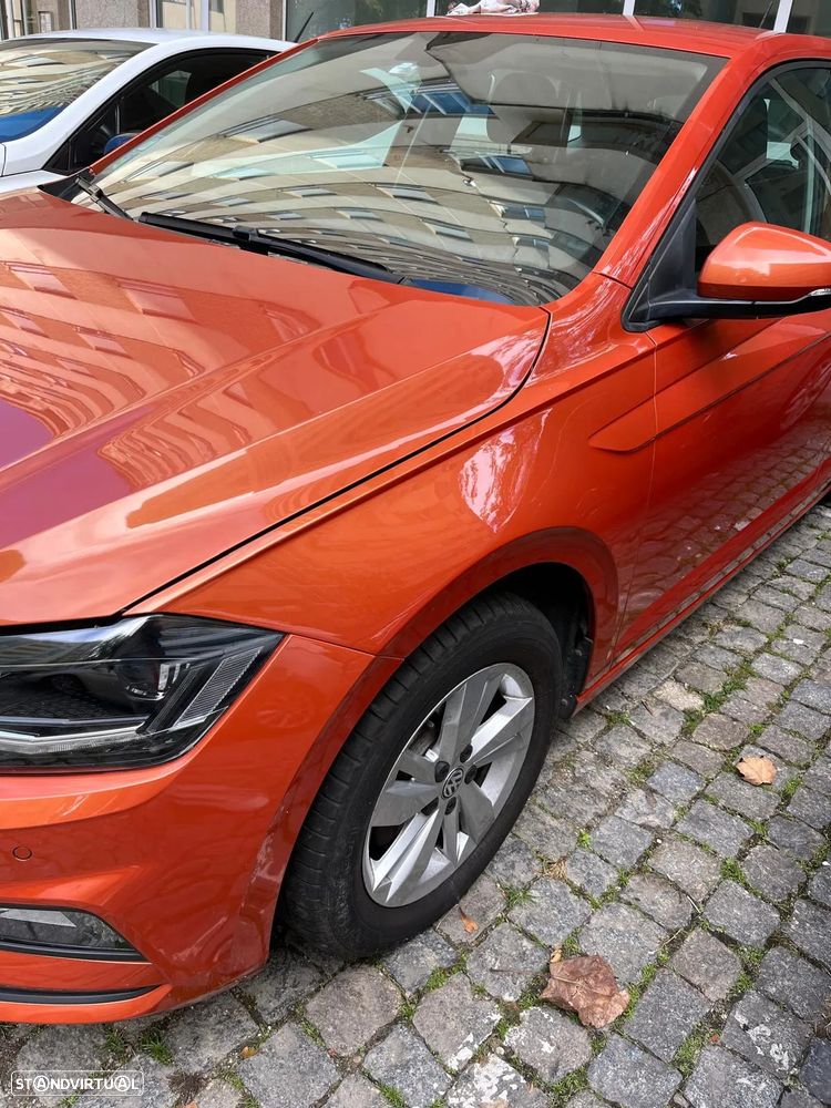 VW Polo 1.0 TSI Confortline DSG - 3