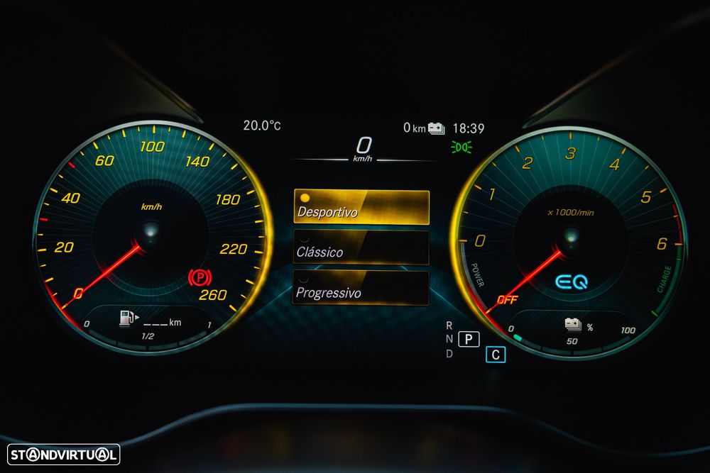 Mercedes-Benz C 300 de T 9G-TRONIC AMG Line - 30