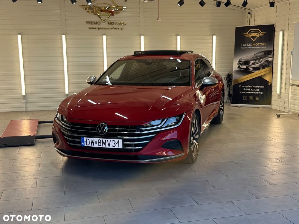 Volkswagen Arteon Shooting Brake 2.0 TSI Elegance DSG - 6