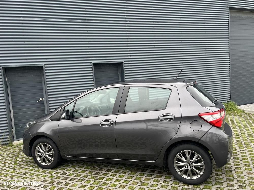 Toyota Yaris 1.0 VVT-i Comfort+P.Style - 21