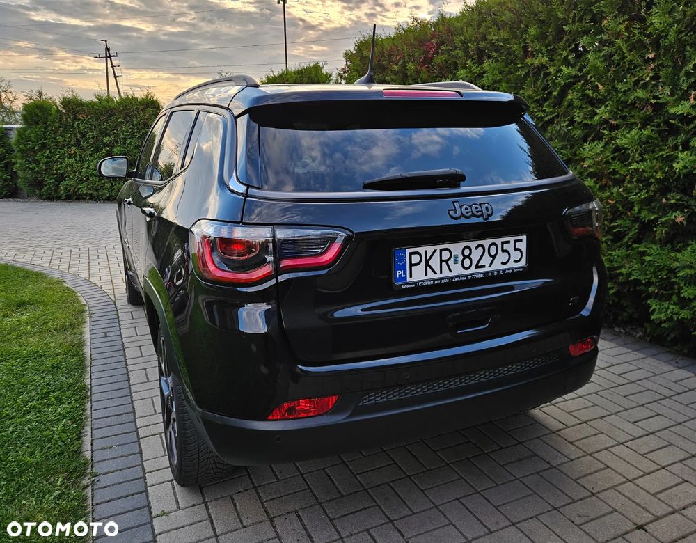 Jeep Compass 1.3 T-GDI I4 Automatik S - 10