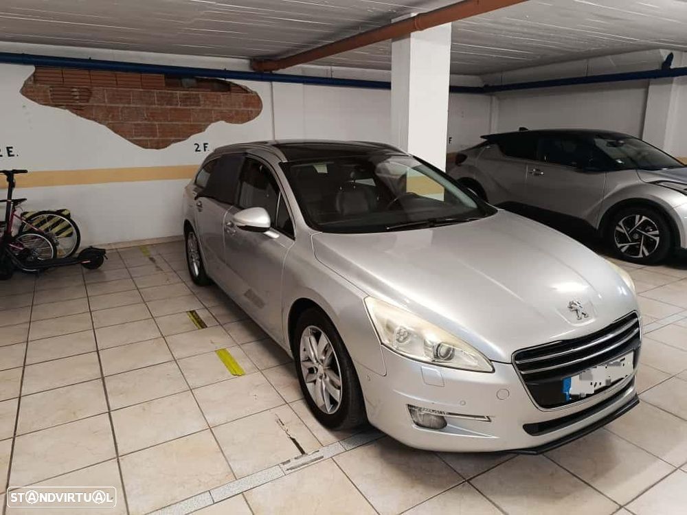Peugeot 508 SW - 2