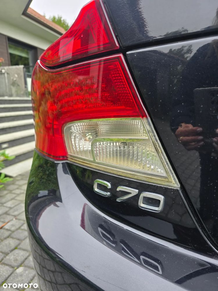 Volvo C70 D3 Summum - 13