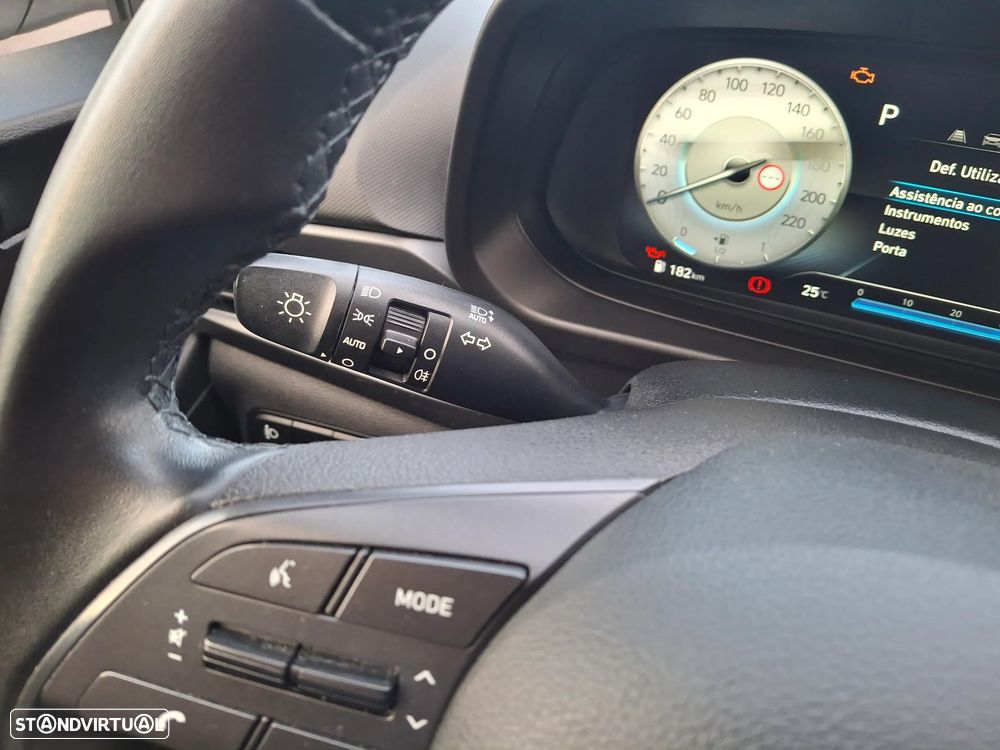 Hyundai Bayon 1.0 T-GDI Premium (TT) DCT - 26