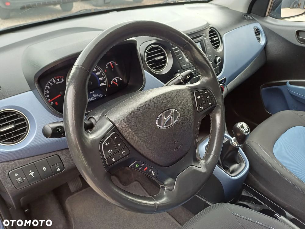 Hyundai i10 - 18