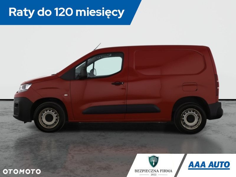 Citroën berlingo - 4
