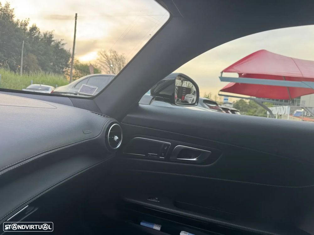 Mercedes-Benz AMG GT - 27