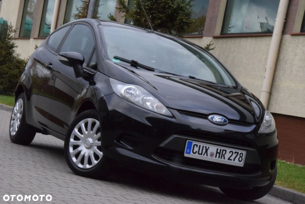 Ford Fiesta - 8