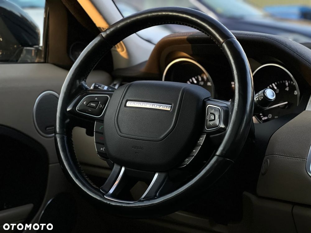 Land Rover Range Rover Evoque - 22