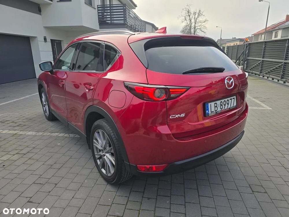 Mazda CX-5 SKYACTIV-D 150 SCR Exclusive-Line - 9