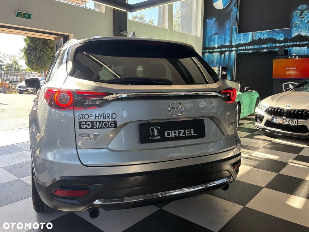 Mazda CX-9 - 4