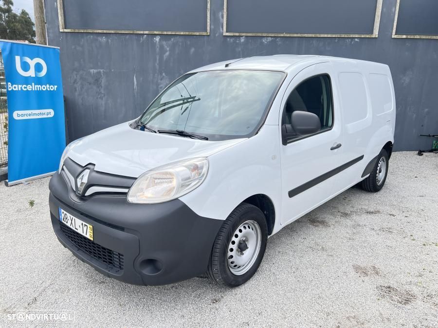 Renault Kangoo Express 1.5Dci Maxi Bisiness S/S 3L - 1