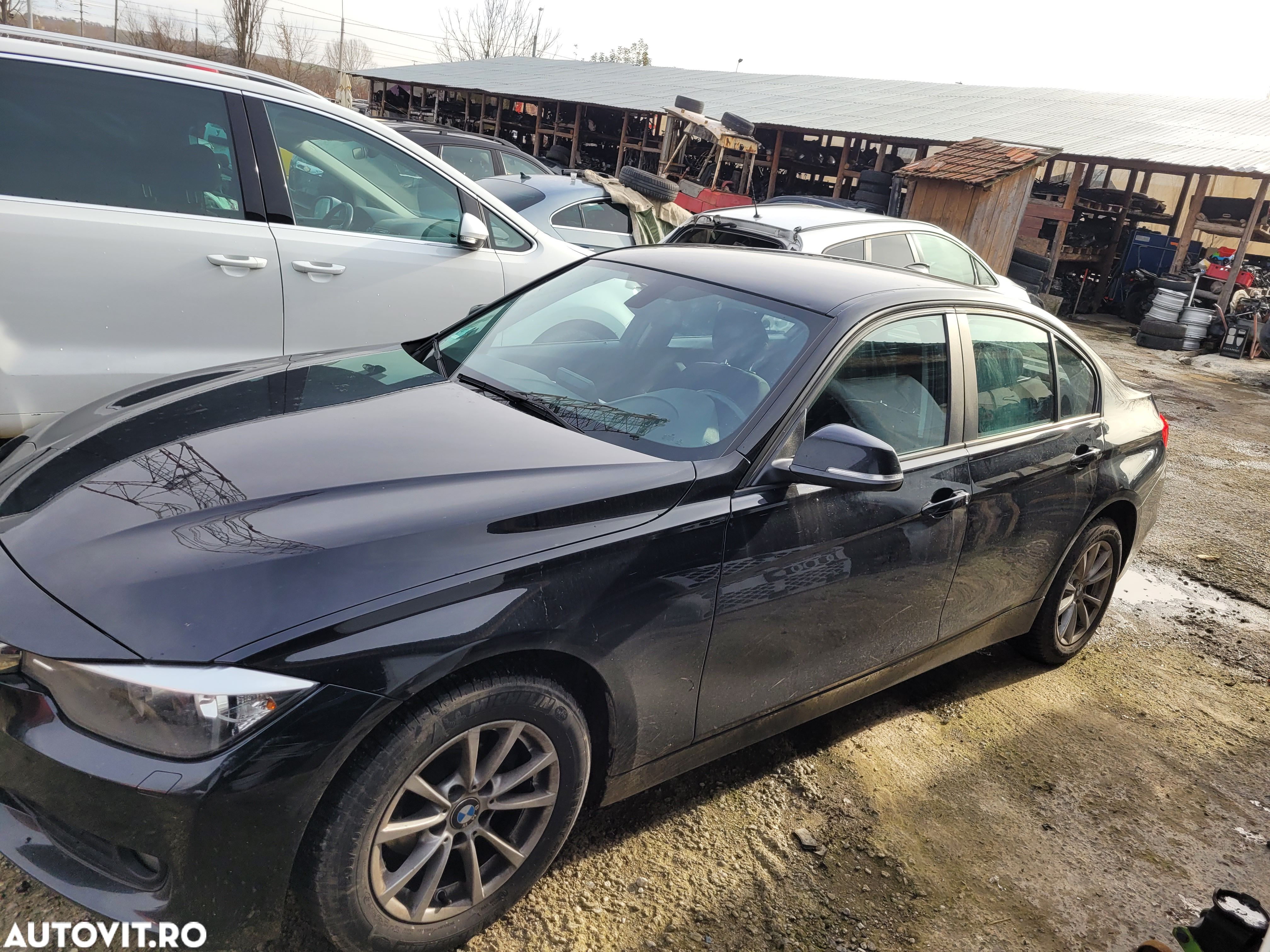 dezmembrez bmw f30,316d,1995cm,,,an 2014 - 1