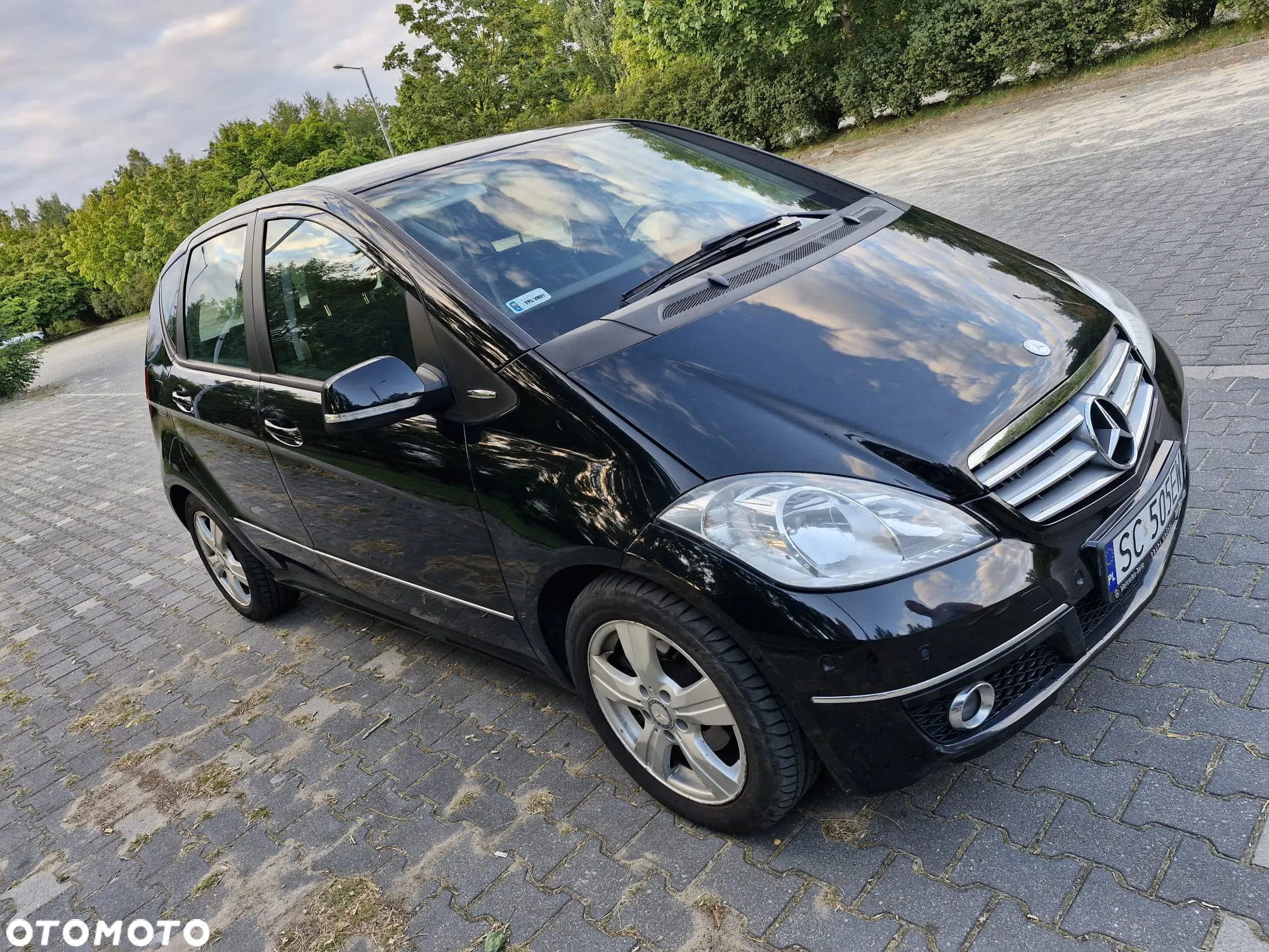 Mercedes-Benz Klasa A 180 CDI Autotronic Avantgarde - 2