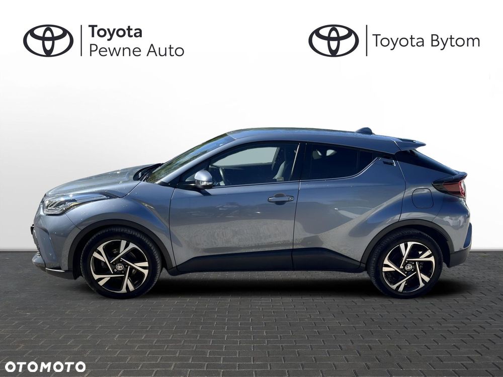 Toyota C-HR 1.8 Hybrid Style - 3