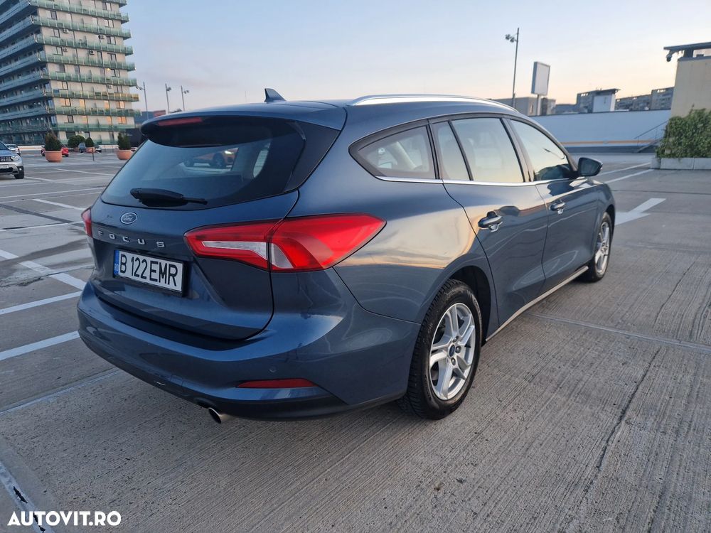 Ford Focus 1.5 EcoBlue Connected - 3