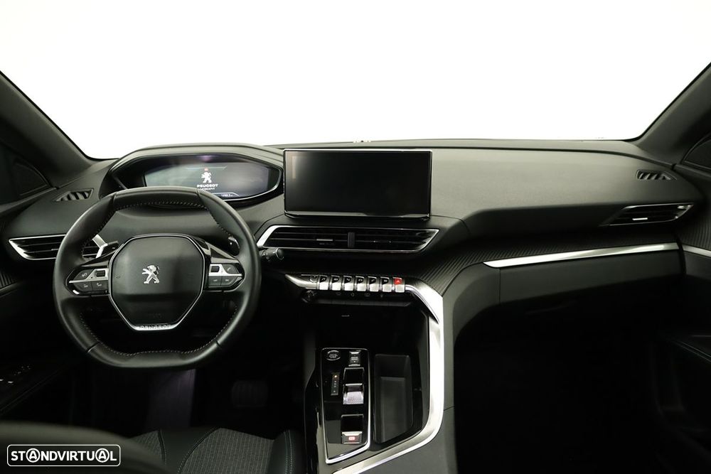 Peugeot 3008 1.6 Hybrid Allure Pack e-EAT8 - 9